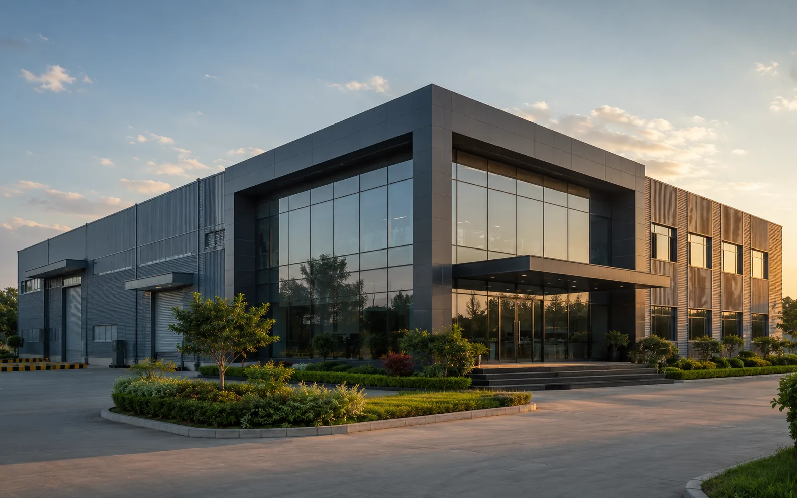 AR Corporation industrial operations