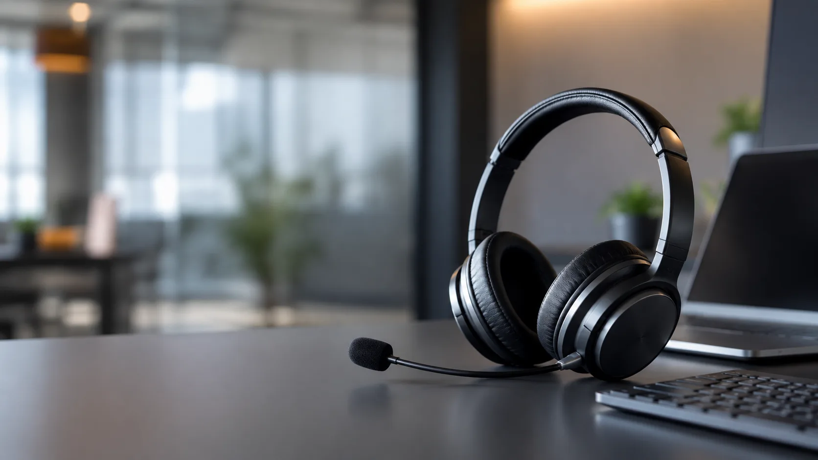 Professional product support workspace