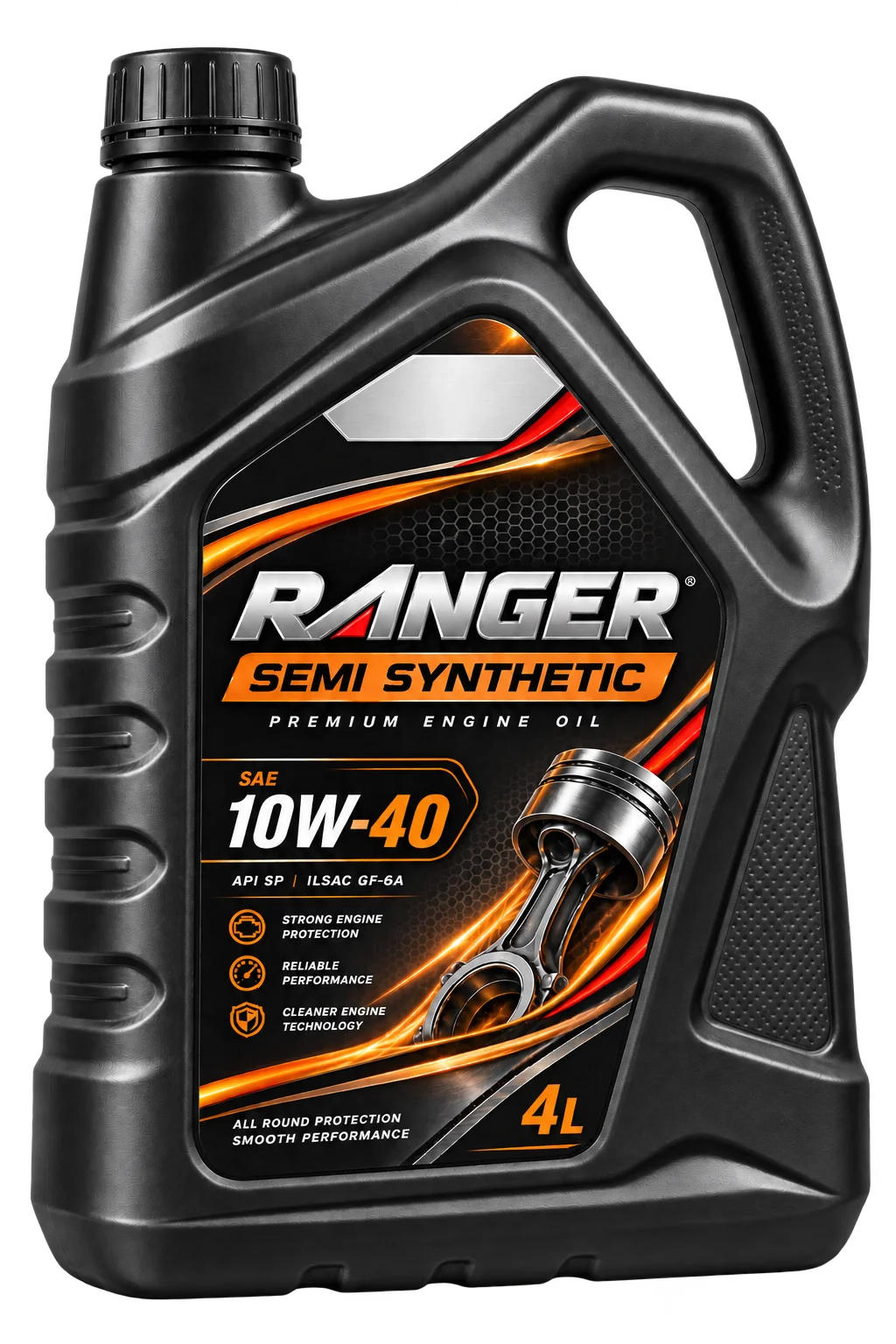 RANGER Semi Synthetic 10W-40