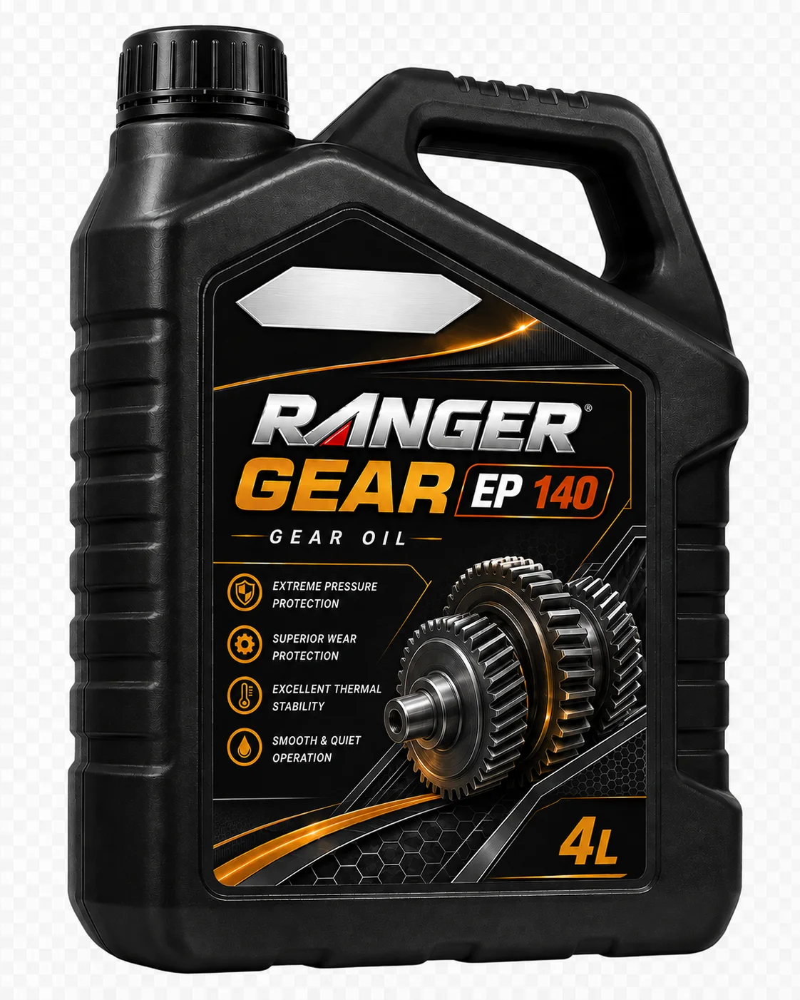 RANGER Gear EP 140