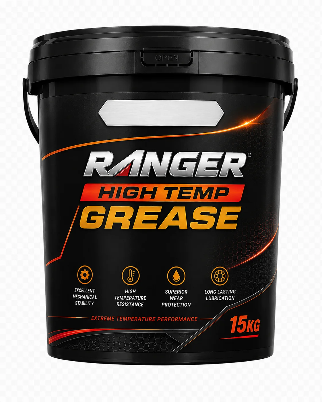 RANGER High Temp Grease