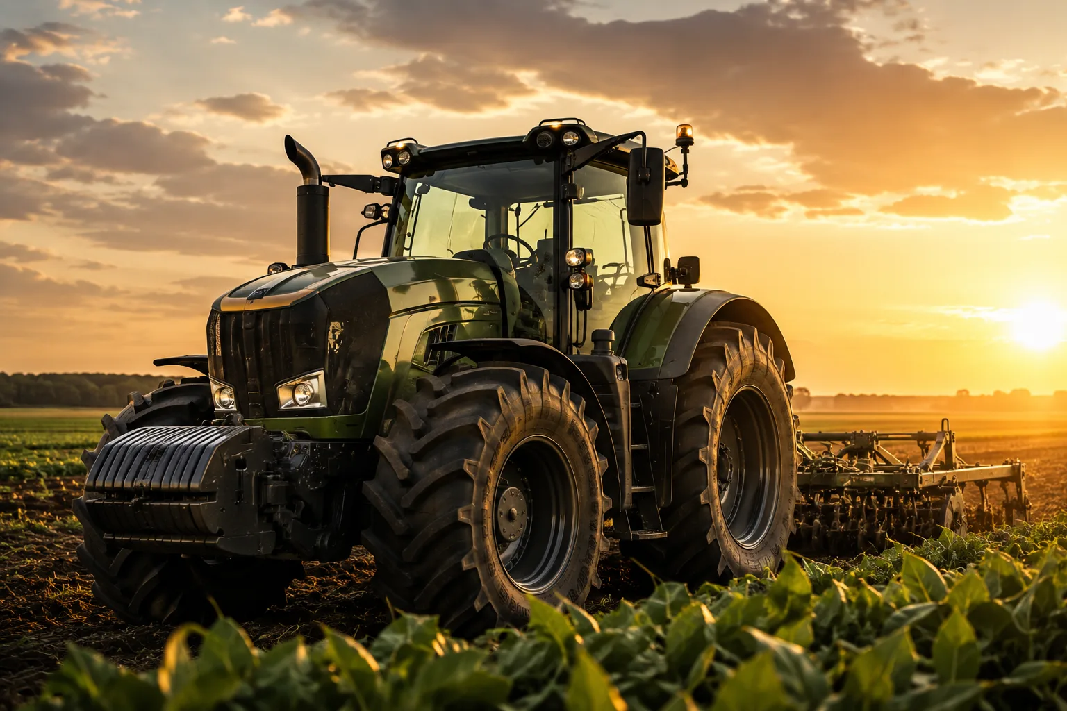 Agriculture lubrication solutions